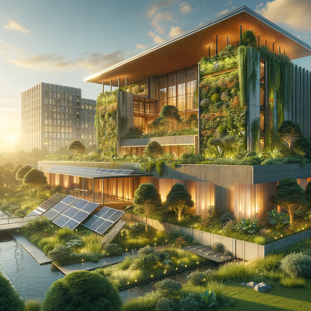 Embracing Sustainability: A Guide to Sustainable Architectural Designs