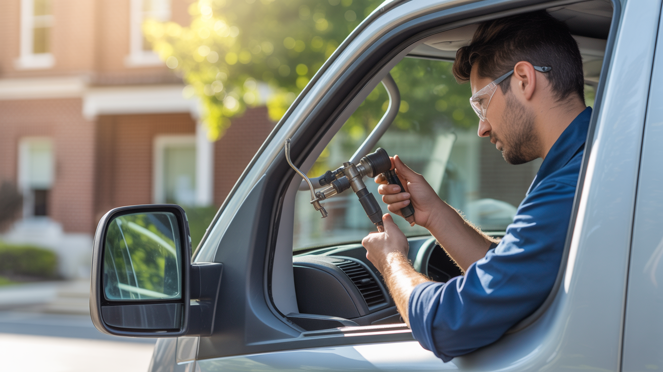 Power Window Repair Indiana