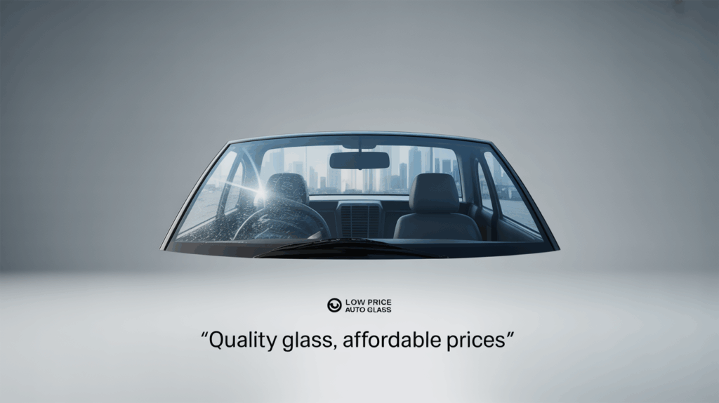 Why Choose Low Price Auto Glass