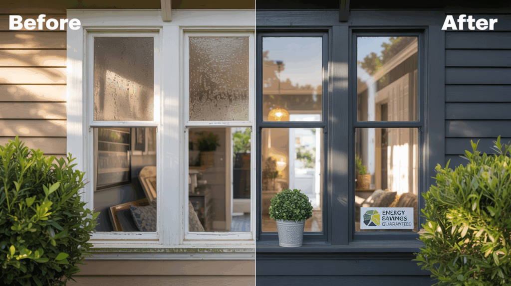 Window Upgrade Benefits