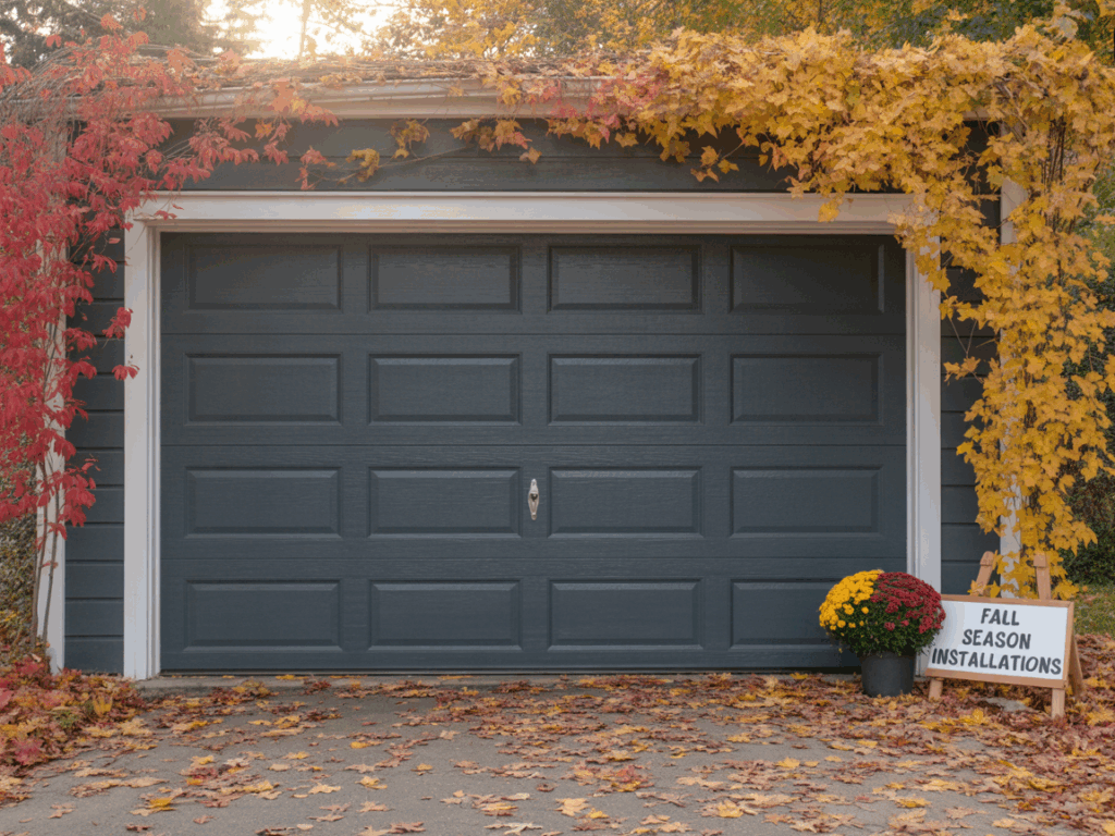 Garage Door Installation