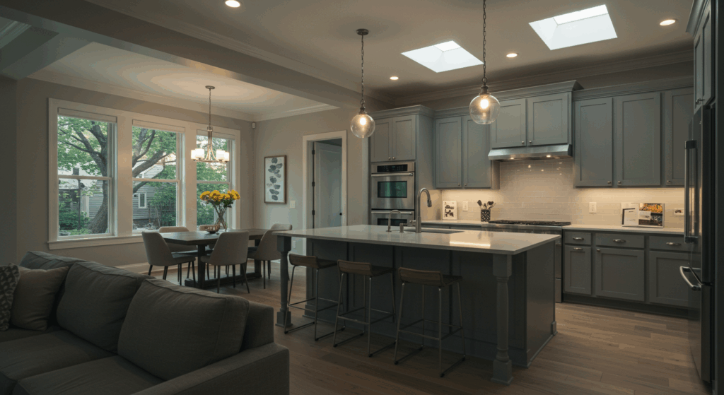 Home Remodeling